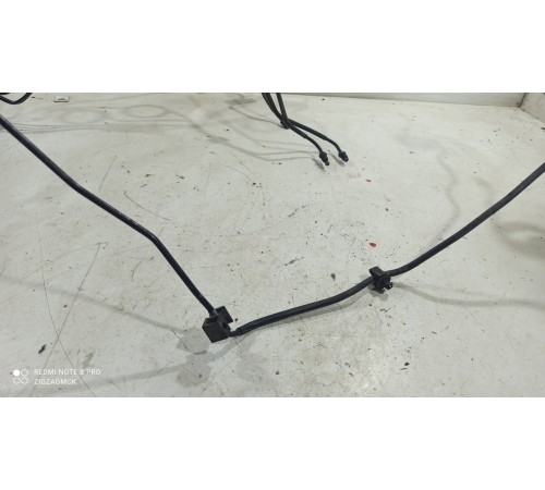 Трубки блока ABS