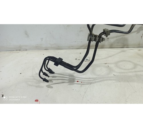 Трубки блока ABS