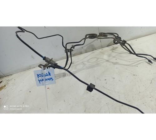 Трубки блока ABS