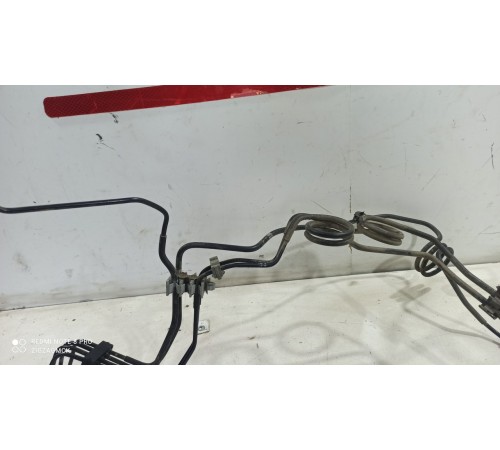 Трубки блока ABS