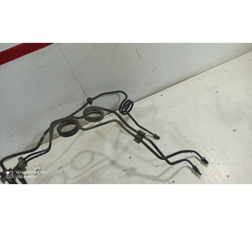 Трубки блока ABS