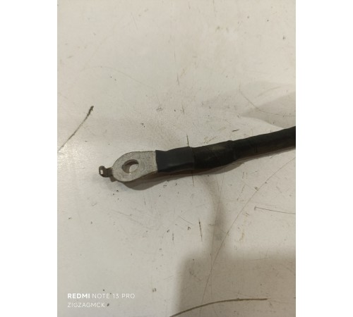 Провод масса дополнительный