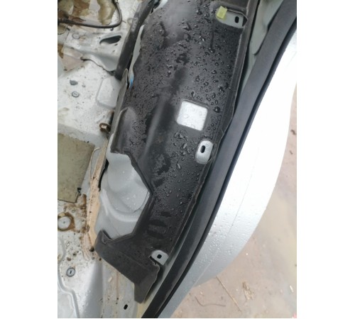 Арка колеса задняя левая