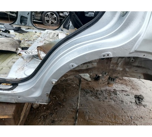 Арка колеса задняя левая