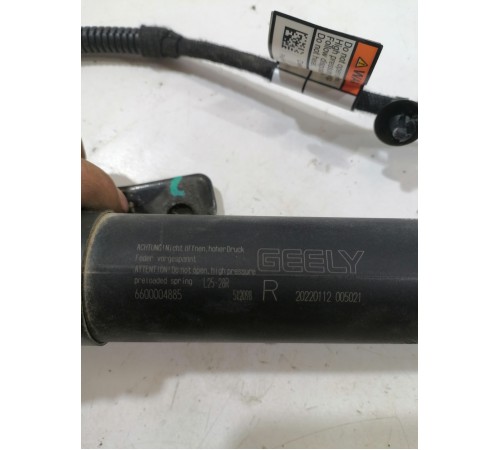 Амортизатор крышки багажника правый