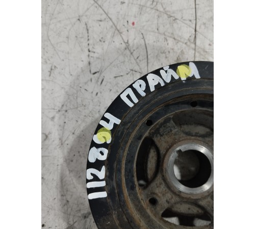 Шкив коленвала