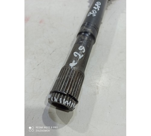 Привод(полуось) передний левый