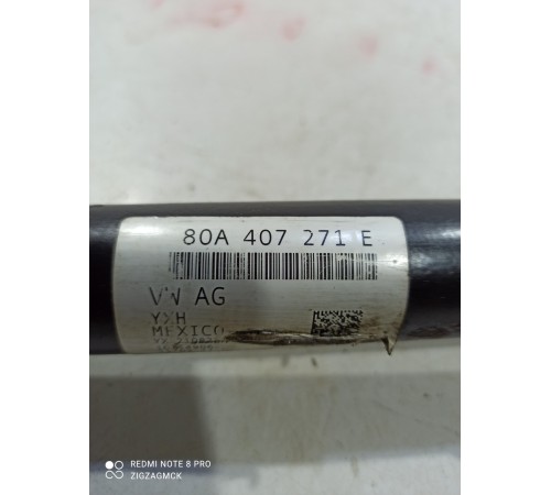 Привод(полуось) передний левый