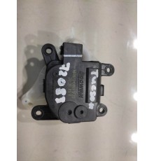 Моторчик привода заслонок отопителя