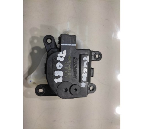 Моторчик привода заслонок отопителя