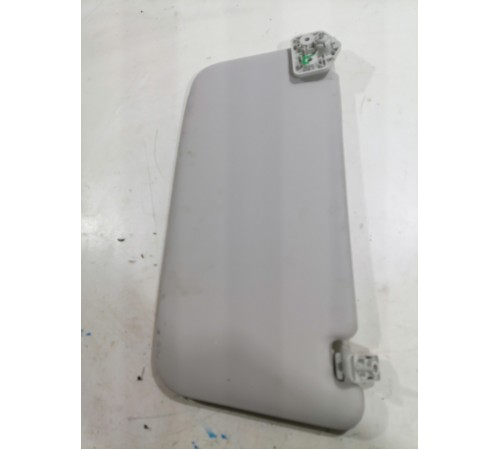 Козырек солнцезащитный левый