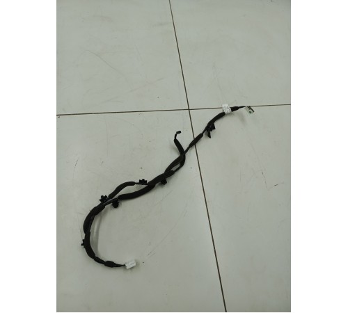 Электропроводка центральной консоли