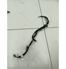 Электропроводка центральной консоли