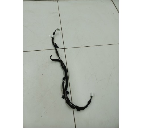 Электропроводка центральной консоли