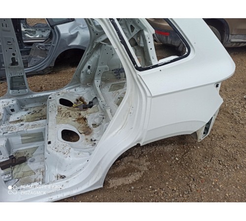 Кузов с документами