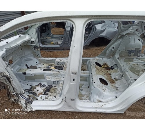 Кузов с документами