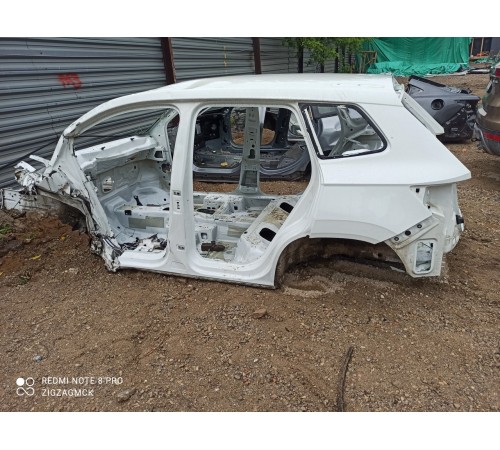 Кузов с документами