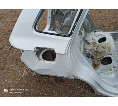 Кузов с документами