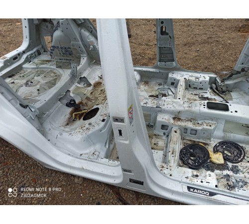 Кузов с документами