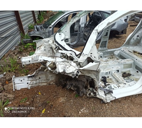 Кузов с документами