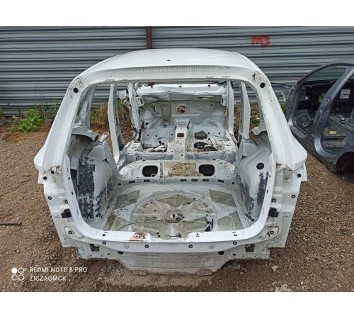 Кузов с документами