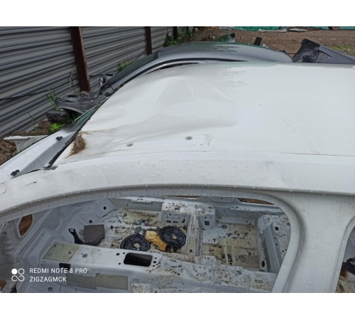 Кузов с документами