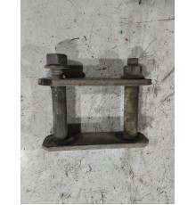 Кронштейн (крепление) рессоры задний правый