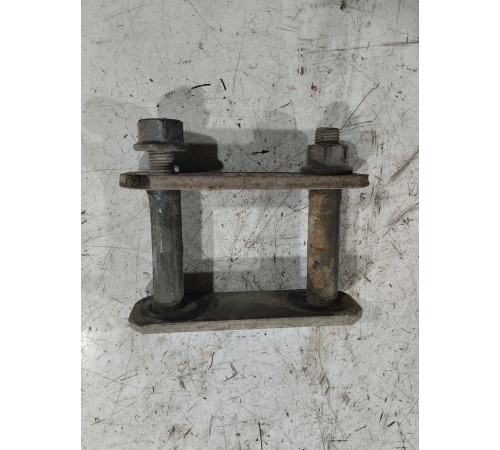 Кронштейн (крепление) рессоры задний правый