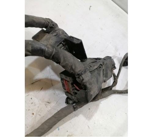 Проводка двигателя, подкапотная