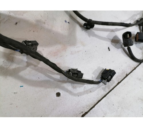 Проводка двигателя, подкапотная