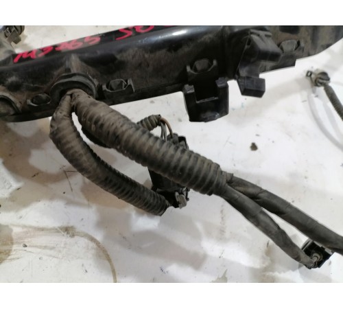 Проводка двигателя, подкапотная