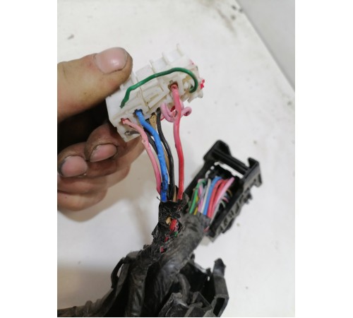 Проводка двигателя, подкапотная