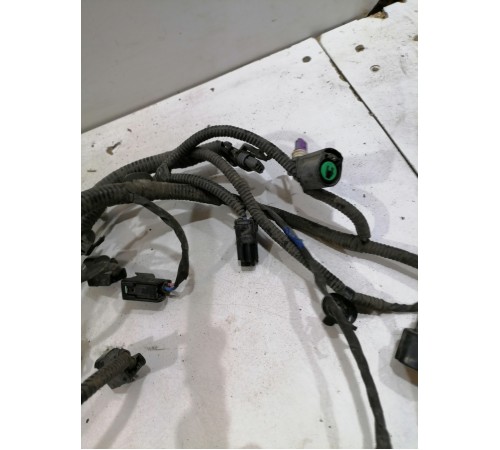 Проводка двигателя, подкапотная