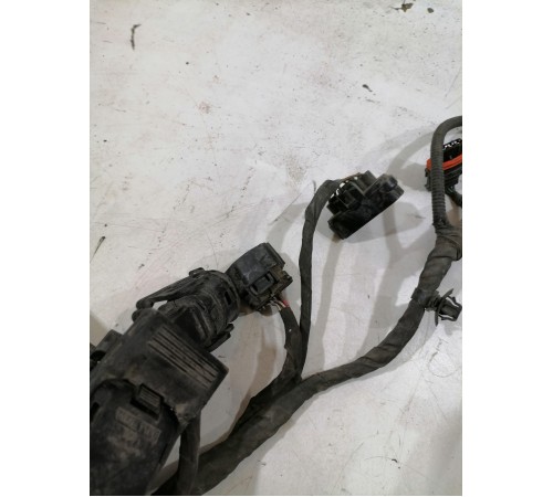 Проводка двигателя, подкапотная