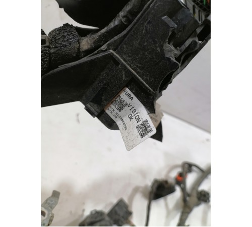 Проводка двигателя, подкапотная