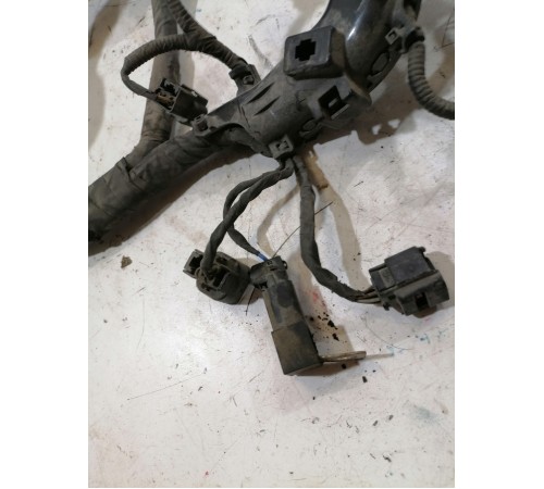 Проводка двигателя, подкапотная