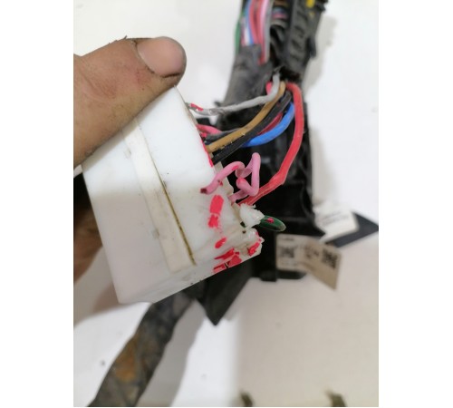 Проводка двигателя, подкапотная