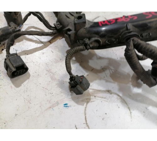 Проводка двигателя, подкапотная