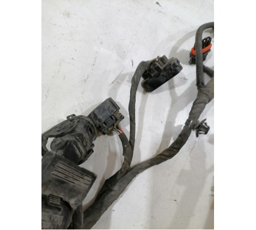 Проводка двигателя, подкапотная