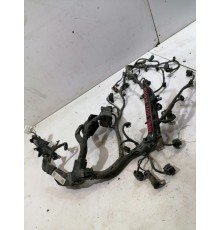 Проводка двигателя, подкапотная