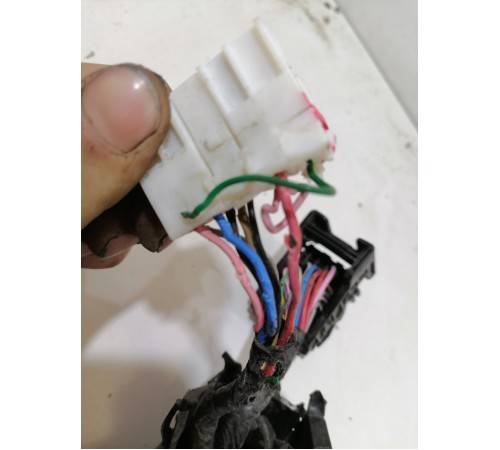 Проводка двигателя, подкапотная