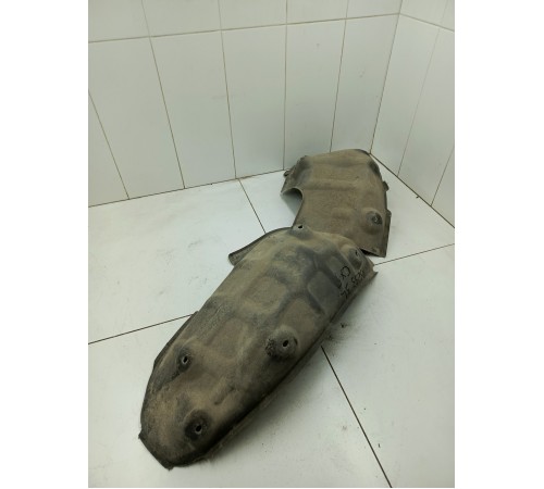 Локер задний левый