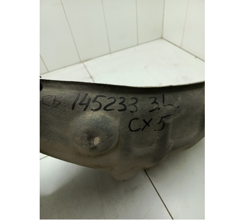 Локер задний левый