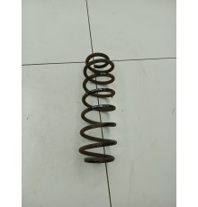Пружина подвески задняя