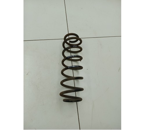 Пружина подвески задняя