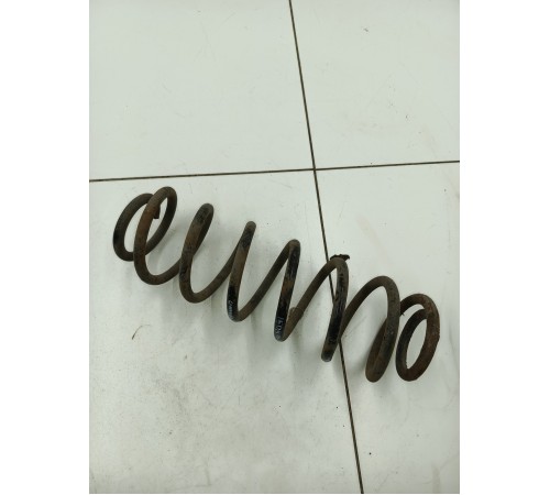 Пружина подвески задняя