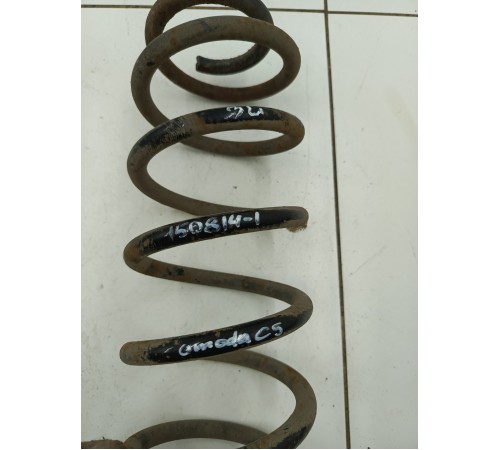 Пружина подвески задняя