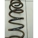Пружина подвески задняя