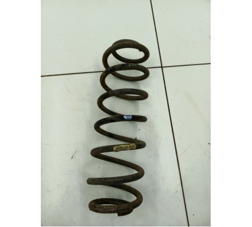 Пружина подвески задняя