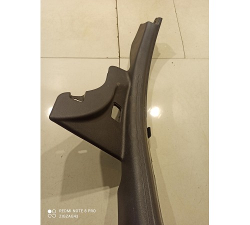 Накладка порога (задняя, левая)